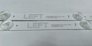 LED подсветка HC490DGG-SLTLB-719X LC49490135B. Б.У фото 2