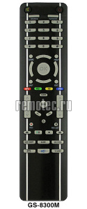 Пульт для ресивера Триколор GS 8304 (GS-8300N)
