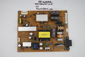 Блок питания EAX64905301 (2.3) LG 42LN540V-ZA фото 2
