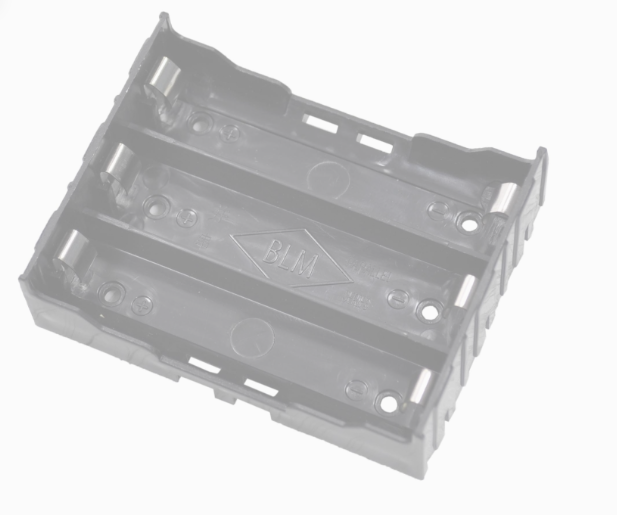 Батарейный отсек 3х18650 11,1 V GB-18650-PC6