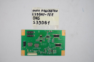Плата подсветки L390H1-1EE DNS S39DB1 фото 2