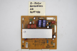 Z-main плата EAX62081002 LG 42PT450 фото 2