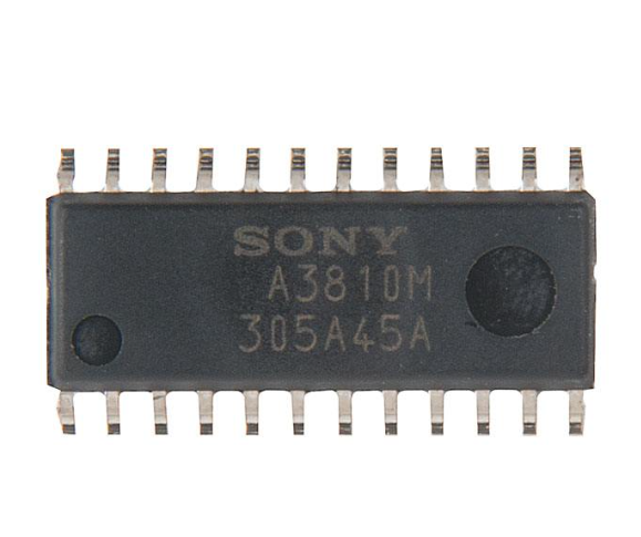 Микросхема CXA3810M Контроллер AC-DC