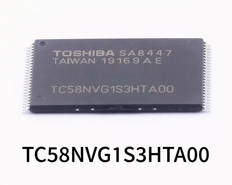 Микросхема TC58NVG1S3HTA00 EEPROM фото 1
