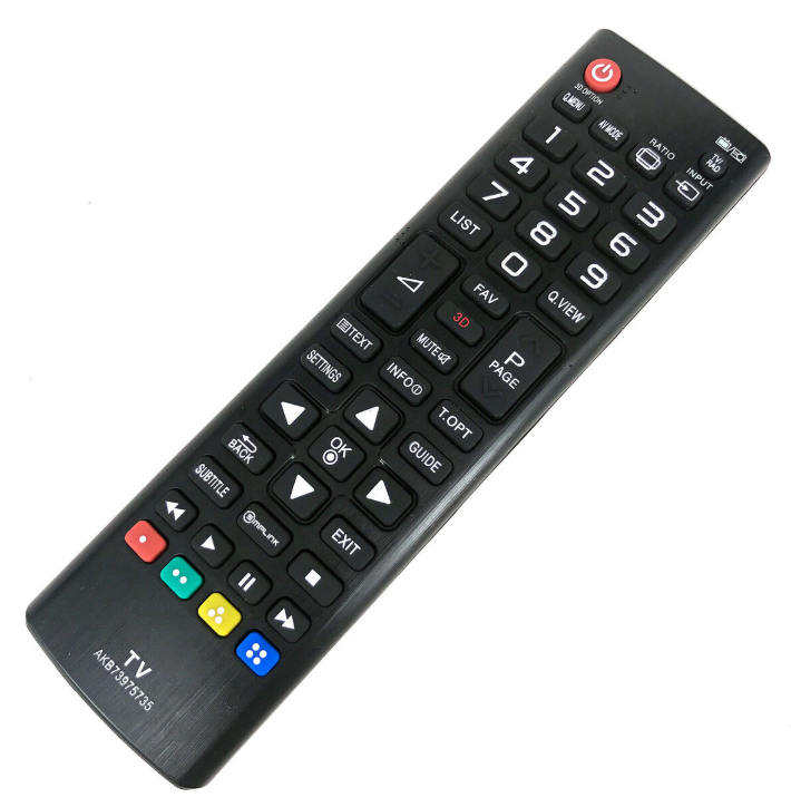 Пульт для телевизора  LG AKB73975735 фото 1