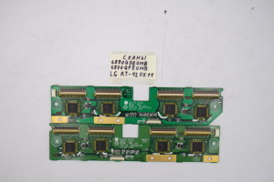 Сканы 6870QDE014B 6870QFE014B LG RT-42PX11 фото 2