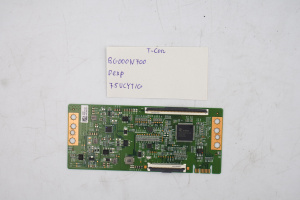 T-CON плата BG000N700 Dexp 75UCY1/G фото 2