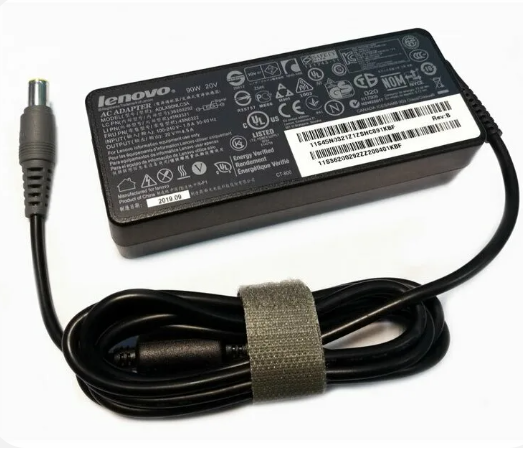 Адаптер питания сетевой Lenovo ADLX90NCT3A 90Вт (11.2x4.5 мм) [вых. напряжение 20V, вых. сила тока 4