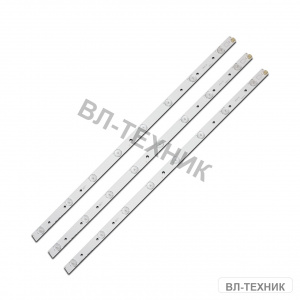 LED подсветка Toshiba 32P2306EV / 32L2353RB / 32W2353RB / 32L4353RB / 32L2300 / 32L2333DG / 32W2333D фото 2