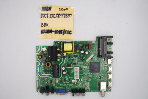 MAIN основная плата JUC7.820.00117550 BBK 32LEM-1015/T2C фото 2