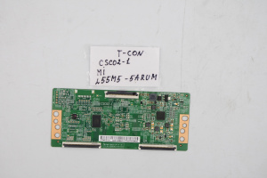 T-CON плата CSC02-1 Mi L55M5-5ARUM фото 2