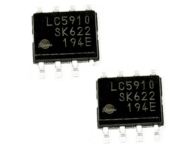 Микросхема LC5910 LED драйвер