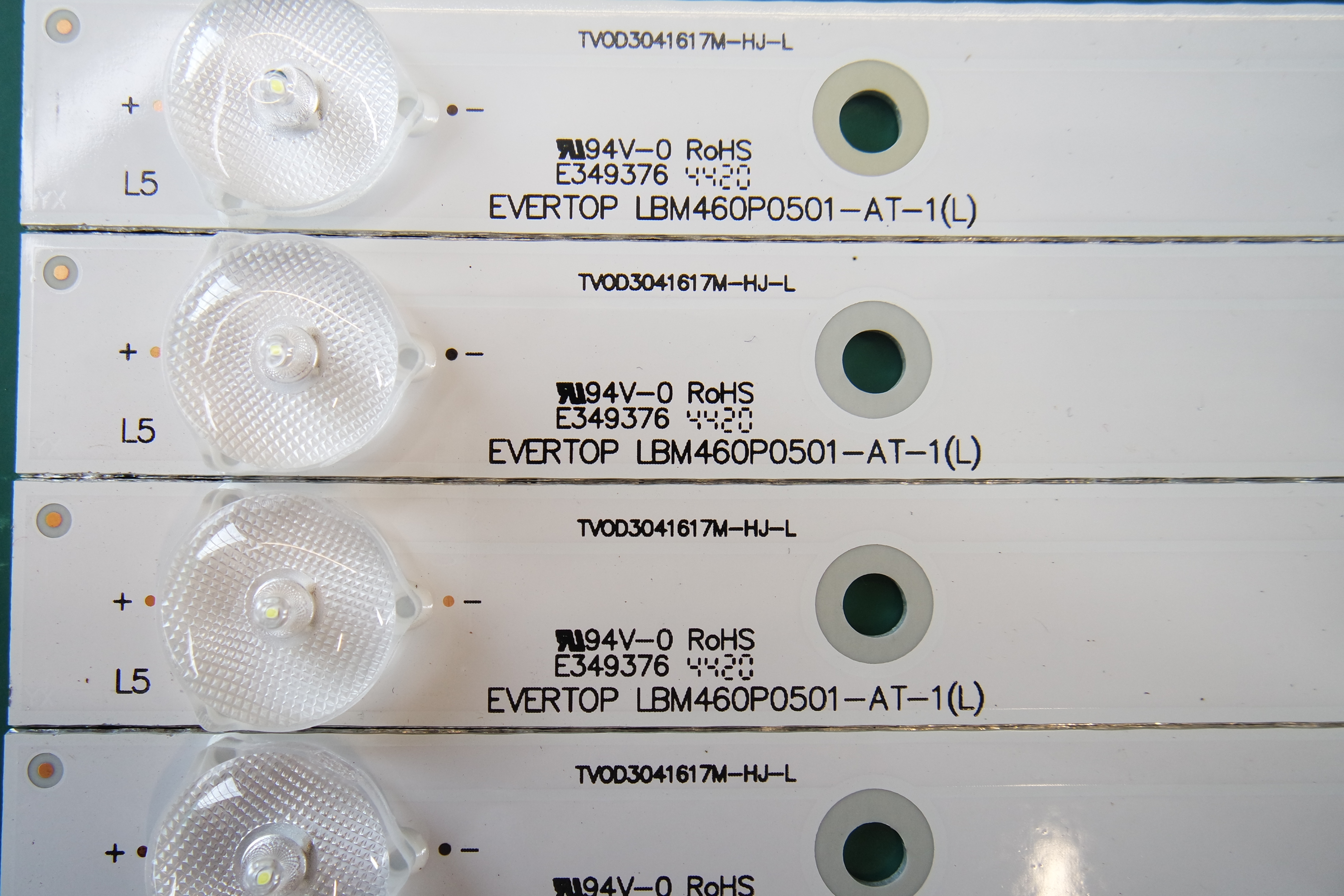 LED подсветка Philips 46PFL3008T / 46PFL3008D / 46PFL3108K / 46PFL3108H / 46PFL3118K / 46PFL3018T / фото 5