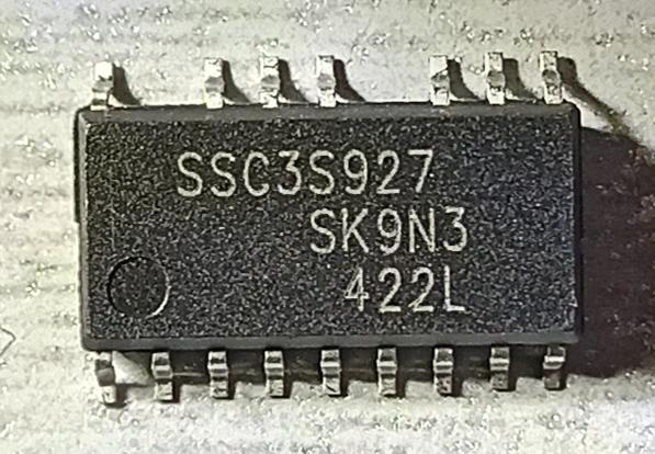 Микросхема SSC3S927 ШИМ
