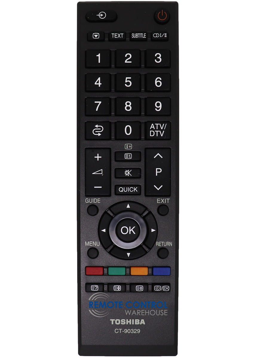 Пульт для телевизора Toshiba CT-90119 фото 1