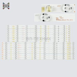 LED подсветка Toshiba 55L7453D / 55L7453DB / 55L7453RB / 55L7463D / 55M7463D / 55L7400U / 55L2400VM, фото 2