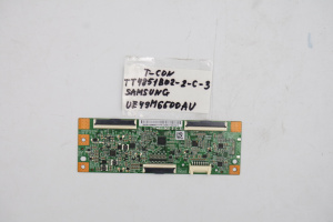 T-CON плата TT4851B02-2-C-3 Samsung UE49M6500AU