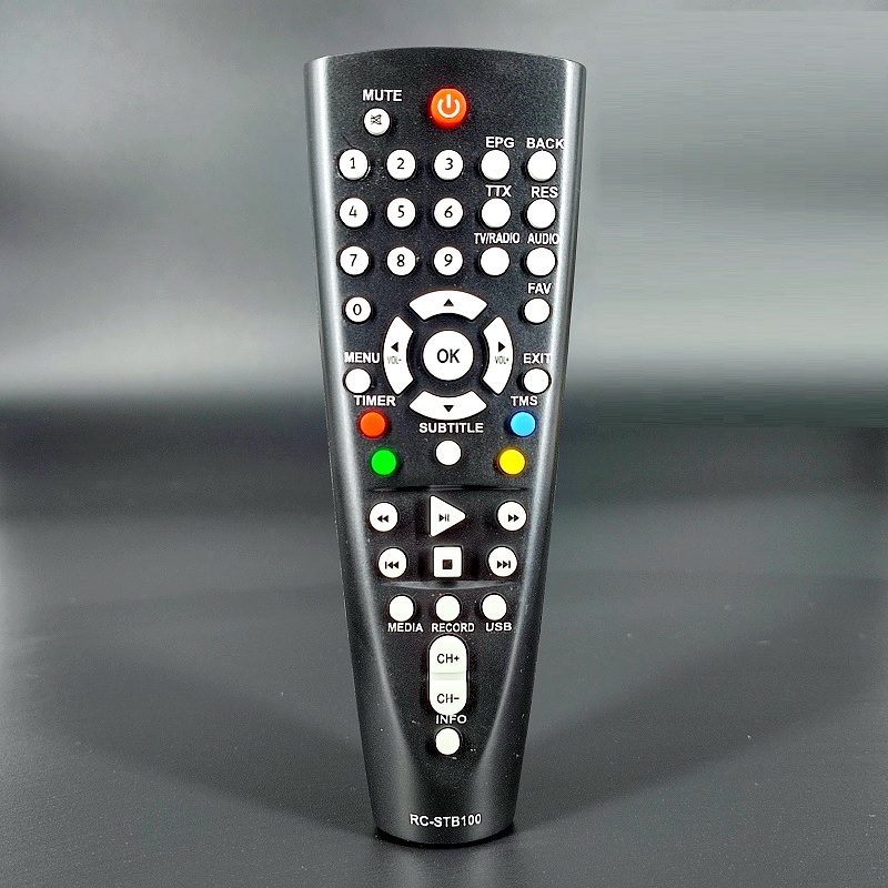 Пульт для ресивера BBK RC-STB100 фото 1