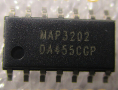 Микросхема MAP3202SIRH LED драйвер