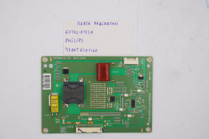 Плата подсветки 6917L-0152A PHILIPS 47PFT 6309/60 фото 2