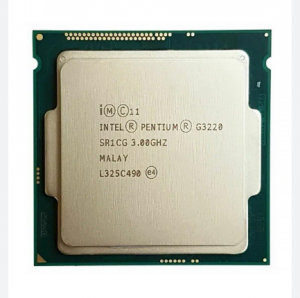 Процессор Intel Pentium G3220 (LGA 1150, 3.00 GHz) 2 ядра