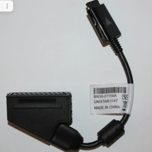 Переходник scart BN39-01154F для тв Samsung