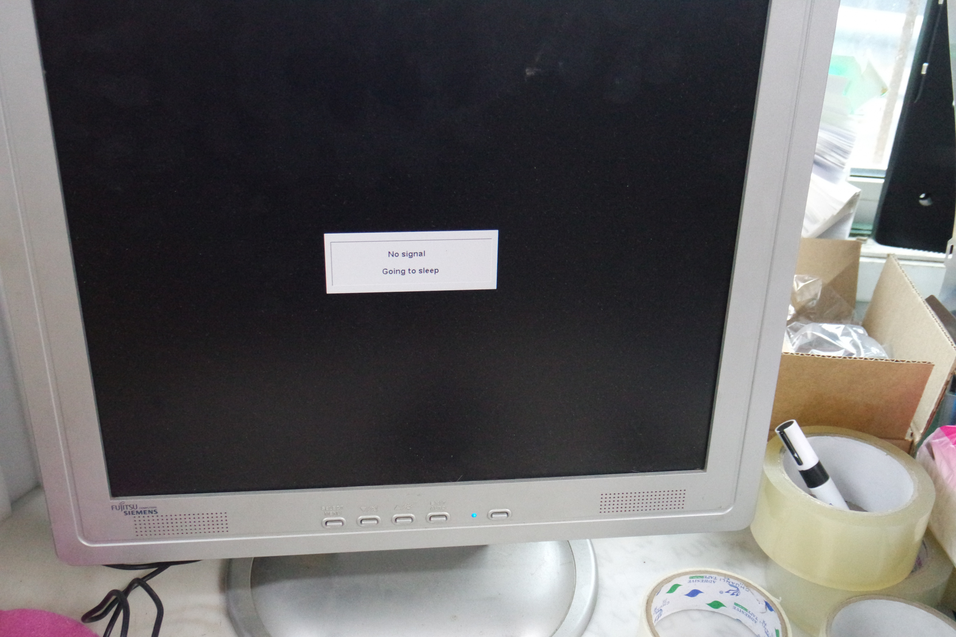 Монитор Fujitsu Siemens SCALEOVIEW C17-3 фото 1