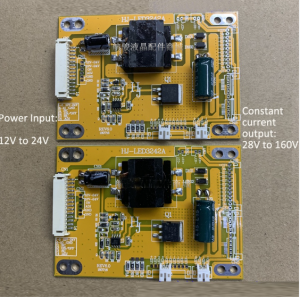 Универсальный Led инвертор для телевизора hj led3242a