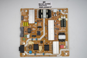 Блок питания BN44-01110C Samsung UE50AU8000U фото 2