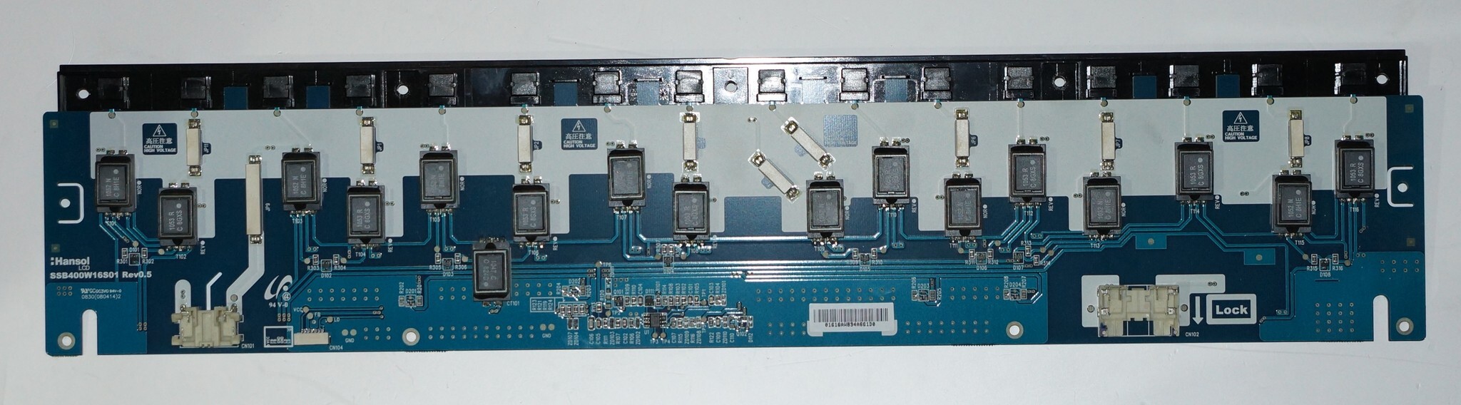 Инвертор SSB400W16S01 REV0.5 Sony KDL-40L4000 фото 1