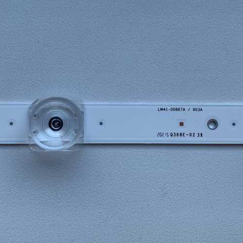 LED подсветка LM41-00867A/903A L1_TU7K D3_CFM_L5(1) R1.0_TBD_100_7pi. Б.У