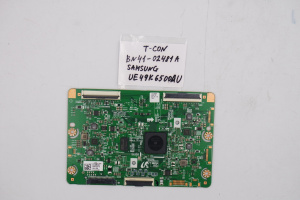T-CON плата BN41-02481A Samsung UE49K6500AU фото 2