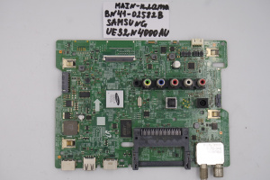 MAIN основная плата BN41-02582B Samsung UE32N4000AU фото 2