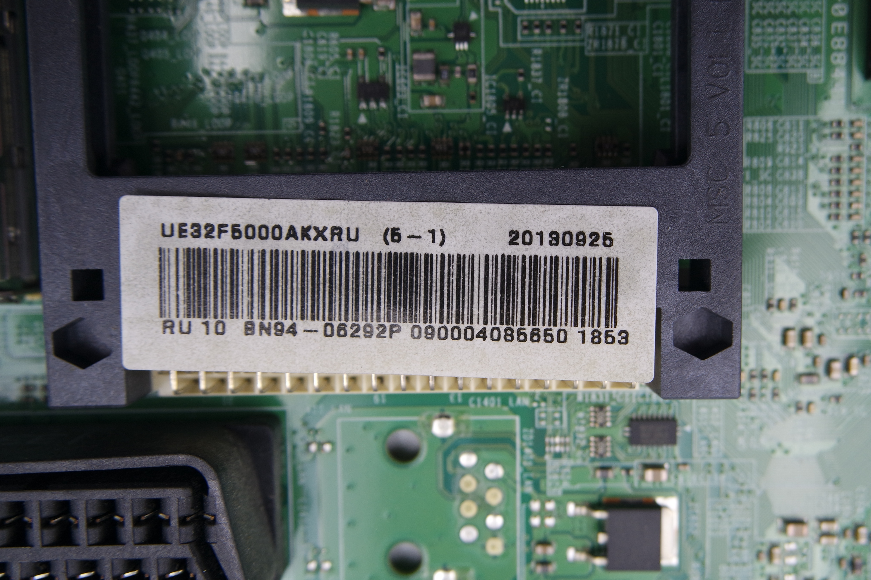 Майн плата BN41-01955 для телевизора  Samsung UE32F5000 фото 4