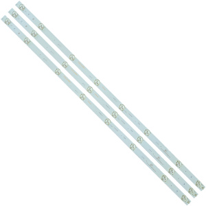 LED подсветка CRH-ES40WW3030080358UREV1.0 B ECHOM-4640WW001. Б.У. фото 2