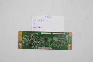 T-CON плата V390HJ4-CPE1 LG 39LB580V