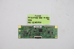 T-CON плата HV320FHB-N80 47-6021073 Sony KDL-32WD756 фото 2