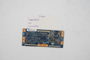 T-CON плата T460HW03 LG 42LV3700 фото 2