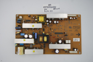 Блок питания EAY51348802 REV.0A LG 32PC54 фото 2