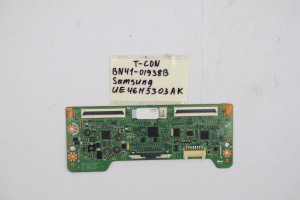 T-CON плата BN41-01938B Samsung UE46H5303AK