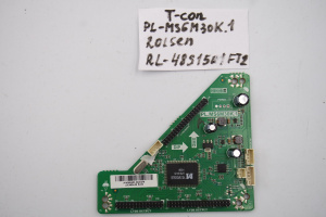T-CON плата PL-MS6M30K1 ROLSEN RL-48S1501FT2 фото 2