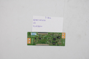 T-CON плата 6870С-0565A LG 32LF564U фото 2