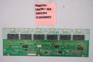 Инвертор I260B1-12D Samsung LE26A330J1 фото 2