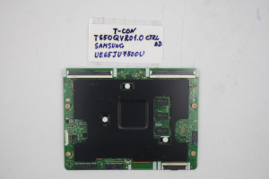 T-CON плата T650QVR01.0 CTRL BD Samsung UE65JU7500U