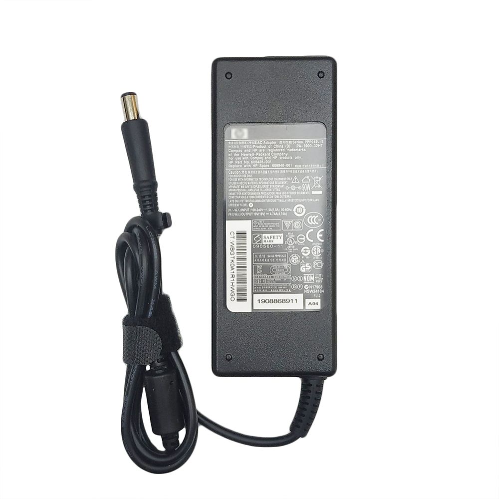 Блок питания PA-1900-32HT19V 4.74A 90W фото 1