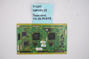 T-CON плата TNPA4439 Panasonic TH-50PZ81B фото 2