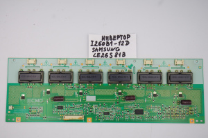 Инвертор I260B1-12D Samsung LE26S81B фото 2
