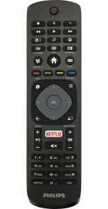 Универсальный пульт для телевизора Philips RM-670C+ фото 2