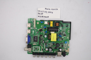 MAIN основная плата TP.VST59S.PB16 Dexp H32B3100E фото 2