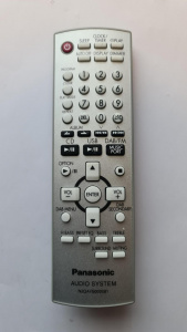 Пульт для телевизора Panasonic EUR501310 фото 2